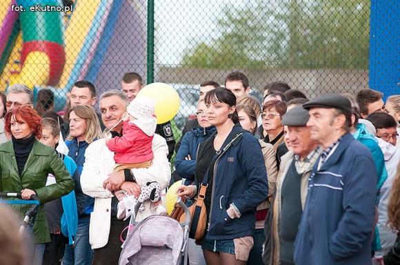 Sportowa niedziela w Żychlinie: bieg, siatkówka, piłka nożna, koncert i nagrody
