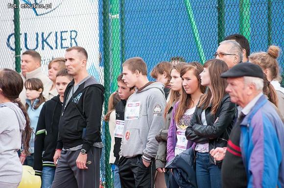 Sportowa niedziela w Żychlinie: bieg, siatkówka, piłka nożna, koncert i nagrody