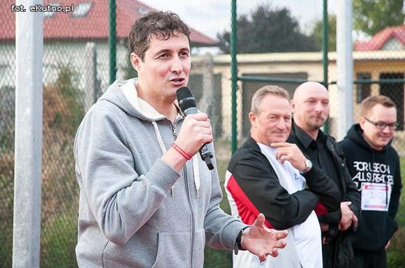 Sportowa niedziela w Żychlinie: bieg, siatkówka, piłka nożna, koncert i nagrody