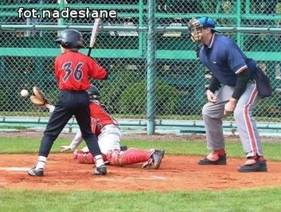 Mistrzostwo dla młodych baseballistów z Kutna. Gratulujemy