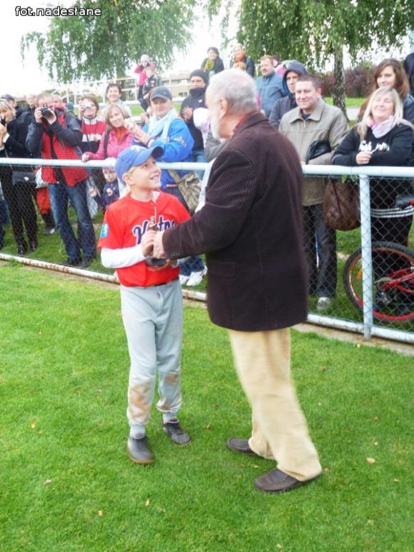 Mistrzostwo dla młodych baseballistów z Kutna. Gratulujemy