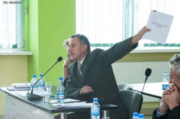 Pokażcie plan naprawczy. Zapowiedź prywatyzacji szpitala