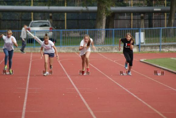 Wyniki: Lekkoatletyka