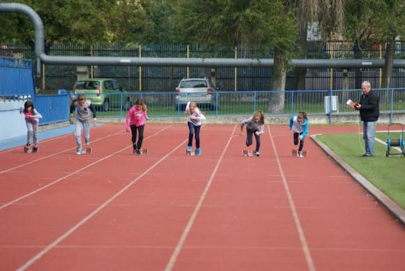 Wyniki: Lekkoatletyka