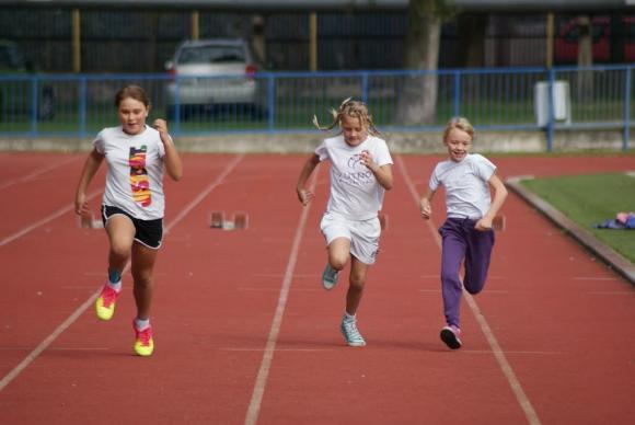 Wyniki: Lekkoatletyka