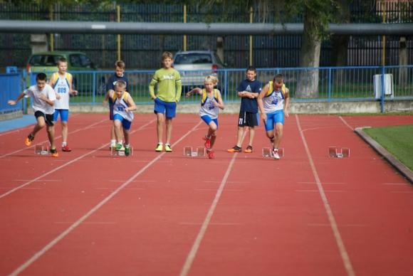 Wyniki: Lekkoatletyka