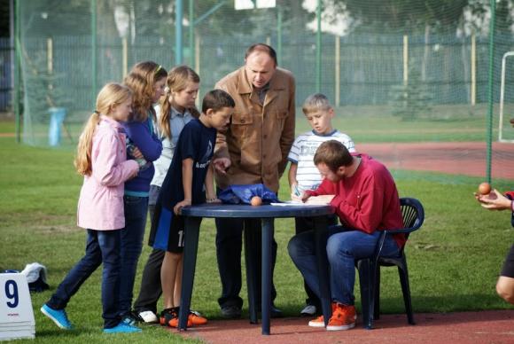 Wyniki: Lekkoatletyka