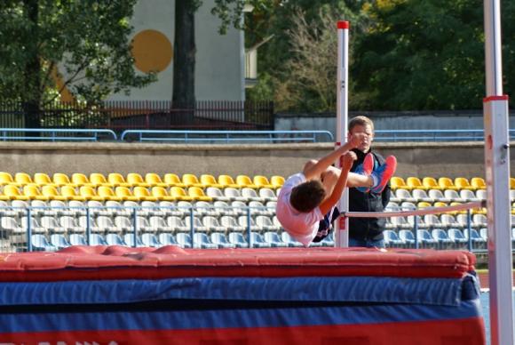 Wyniki: Lekkoatletyka