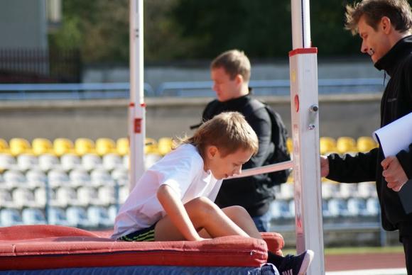 Wyniki: Lekkoatletyka