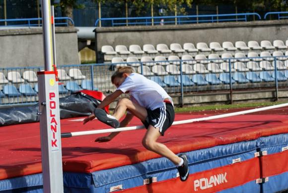 Wyniki: Lekkoatletyka
