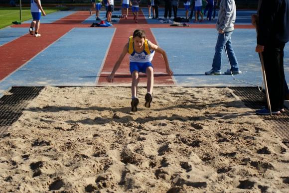 Wyniki: Lekkoatletyka