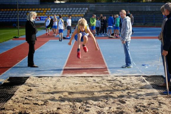Wyniki: Lekkoatletyka