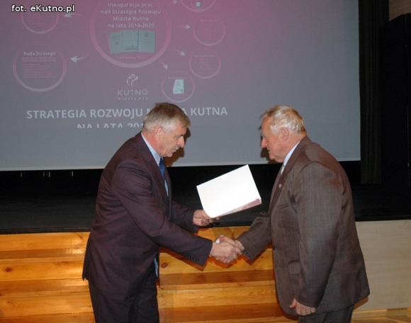 Strategia dla Kutna: więcej miejsc pracy, więcej pieniędzy i więcej dzieci