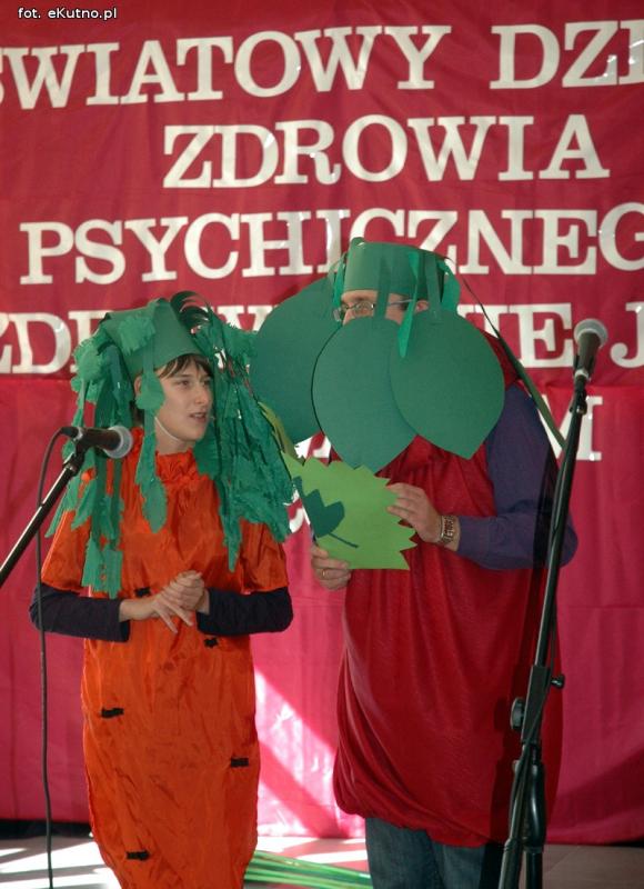Dbajmy o zdrowie psychiczne