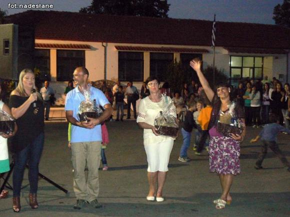 Reminiscencje: Zespół Pieśni i Tańca Ziemi Kutnowskiej na Międzynarodowym Festiwalu w Grecji