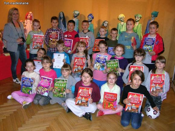 Rusza Uniwersytet Dziecięcy