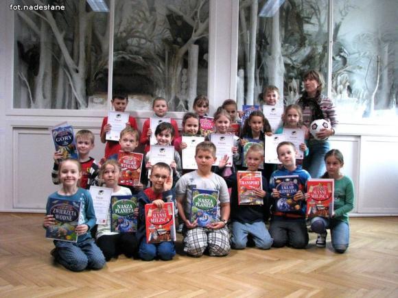 Rusza Uniwersytet Dziecięcy