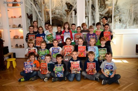 Rusza Uniwersytet Dziecięcy