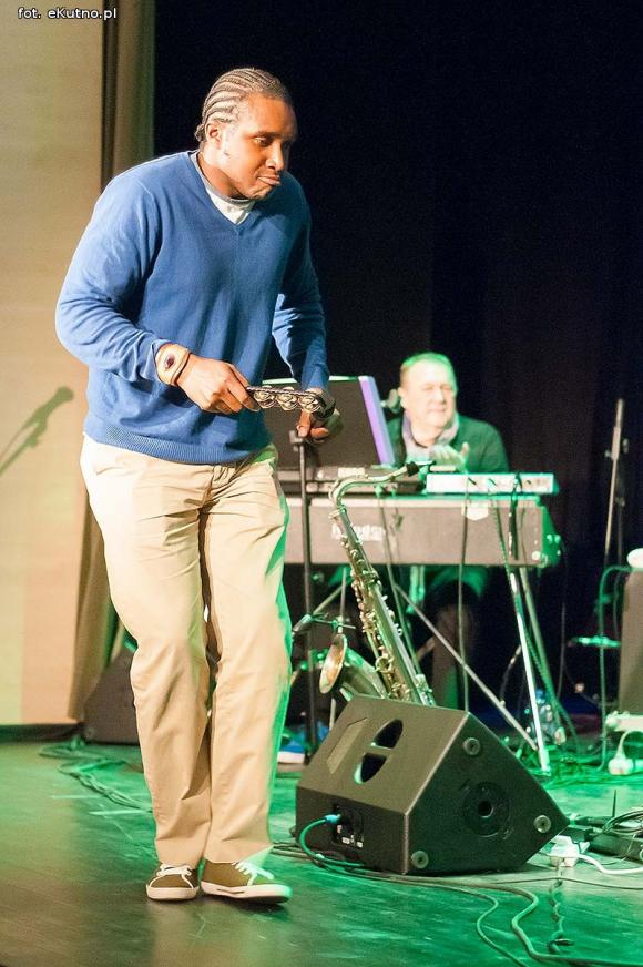 Znakomity koncert. Sentymentalna podróż Urbaniaka do Kutna