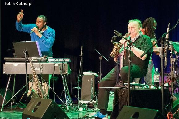Znakomity koncert. Sentymentalna podróż Urbaniaka do Kutna