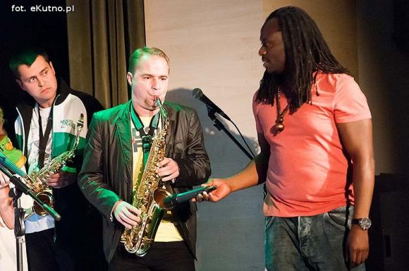 Znakomity koncert. Sentymentalna podróż Urbaniaka do Kutna