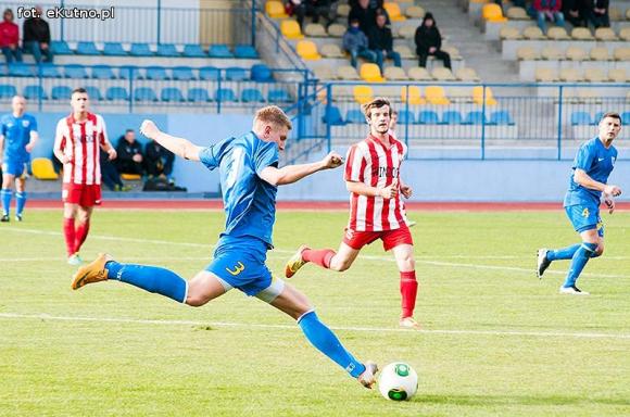 Wysoka wygrana MKS Kutno