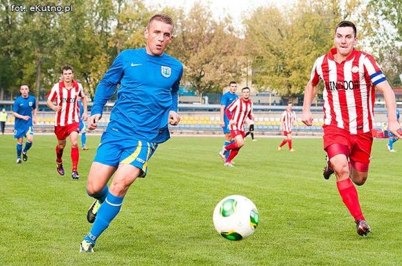 Wysoka wygrana MKS Kutno