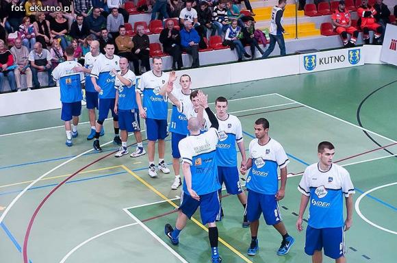 Ciężki mecz z Toruniem przegrany