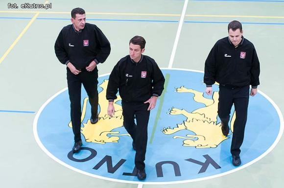 Ciężki mecz z Toruniem przegrany
