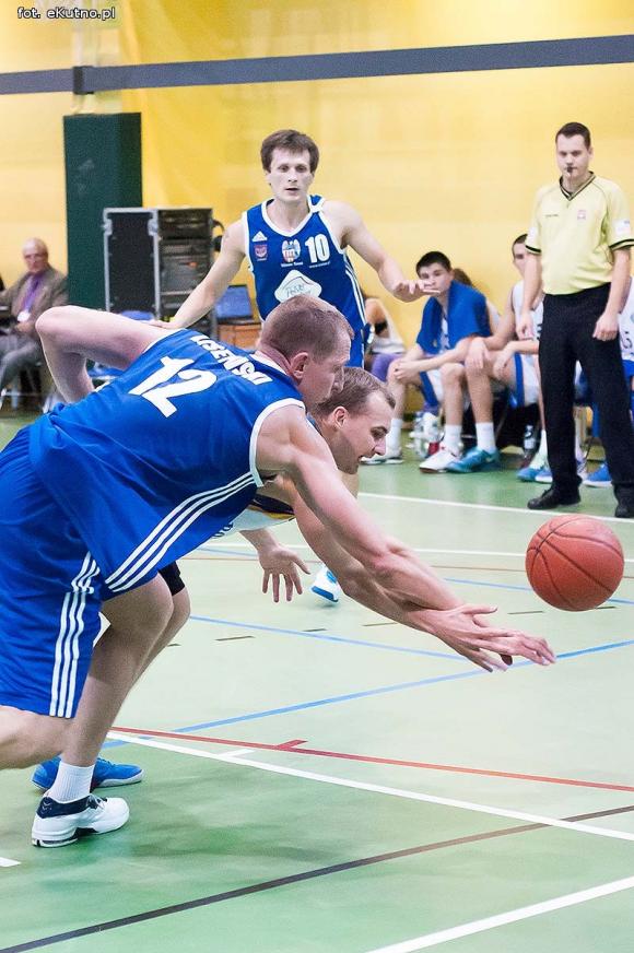 Ciężki mecz z Toruniem przegrany