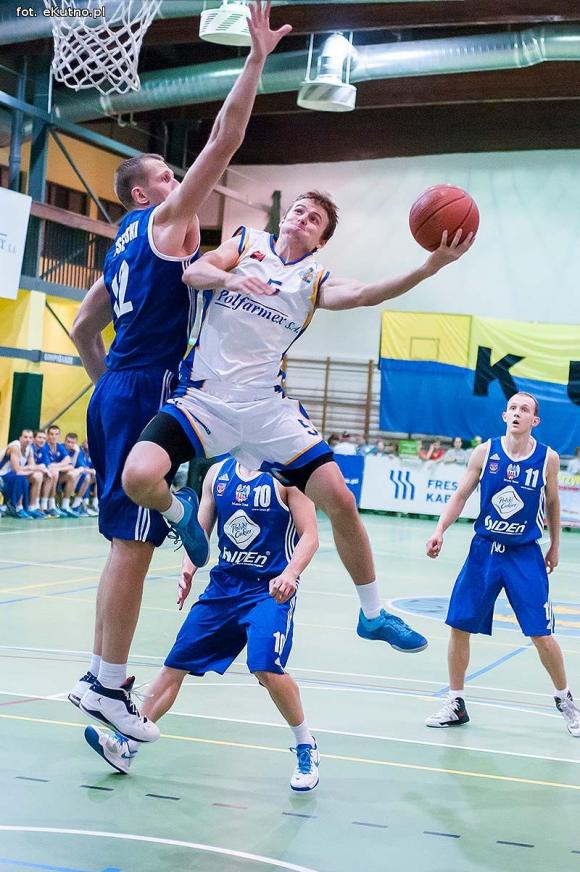 Ciężki mecz z Toruniem przegrany