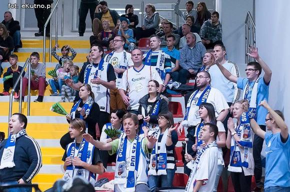 Ciężki mecz z Toruniem przegrany