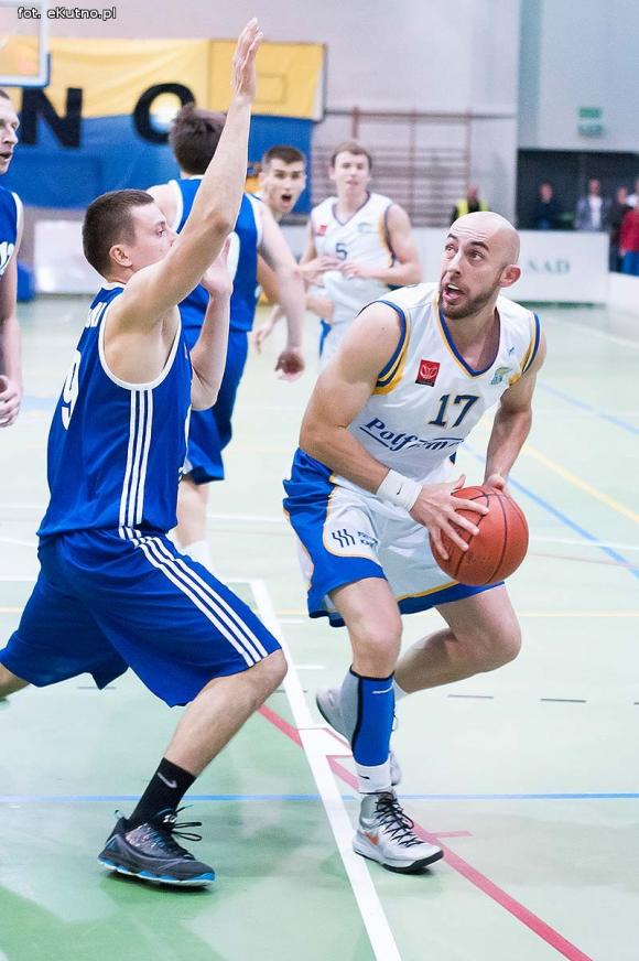 Ciężki mecz z Toruniem przegrany