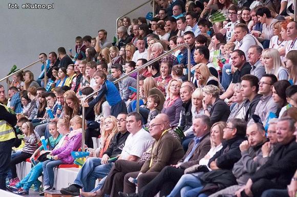 Ciężki mecz z Toruniem przegrany