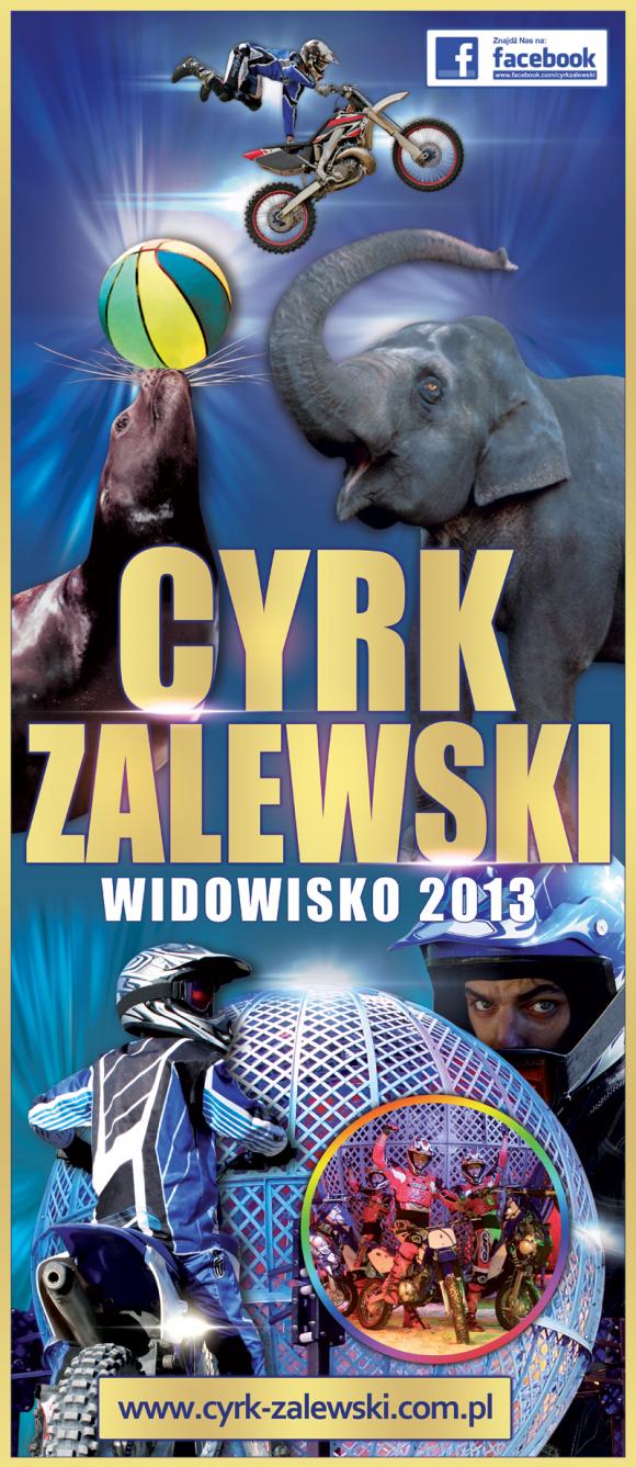 Pójdą do Cyrku ZALEWSKI