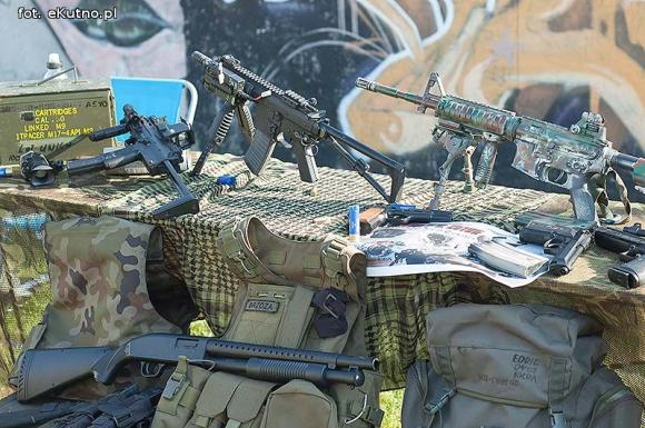 Bezpieczny dom i radość małych kutnian na festynie rodzinnym