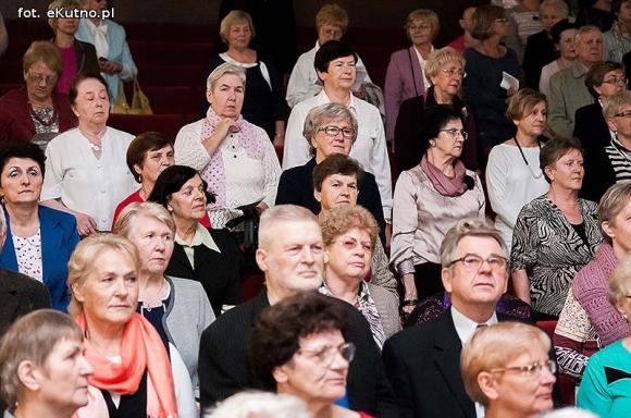 Gdy chcesz zachować młodość, przyjdź do UTW