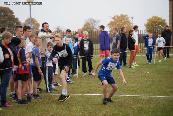  Powiatowe Sztafetowe Biegi Przełajowe