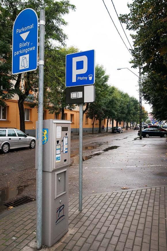 Czytelnicy piszą: Błędy w Strefie Płatnego Parkowania w Kutnie?