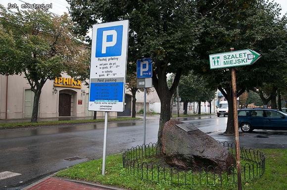 Czytelnicy piszą: Błędy w Strefie Płatnego Parkowania w Kutnie?