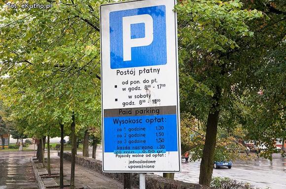 Czytelnicy piszą: Błędy w Strefie Płatnego Parkowania w Kutnie?