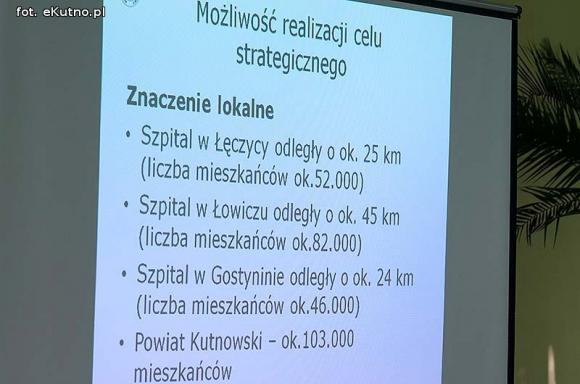Zagrożenia dla szpitala: polityczne wojenki, opinie internautów i brak finansowania 14 mln zł długu