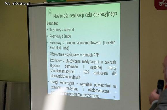 Zagrożenia dla szpitala: polityczne wojenki, opinie internautów i brak finansowania 14 mln zł długu