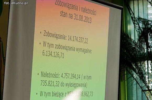 Zagrożenia dla szpitala: polityczne wojenki, opinie internautów i brak finansowania 14 mln zł długu