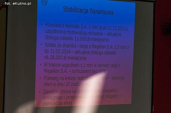 Zagrożenia dla szpitala: polityczne wojenki, opinie internautów i brak finansowania 14 mln zł długu