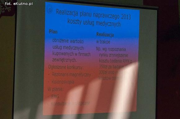 Zagrożenia dla szpitala: polityczne wojenki, opinie internautów i brak finansowania 14 mln zł długu