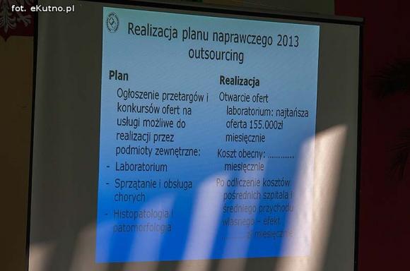 Zagrożenia dla szpitala: polityczne wojenki, opinie internautów i brak finansowania 14 mln zł długu
