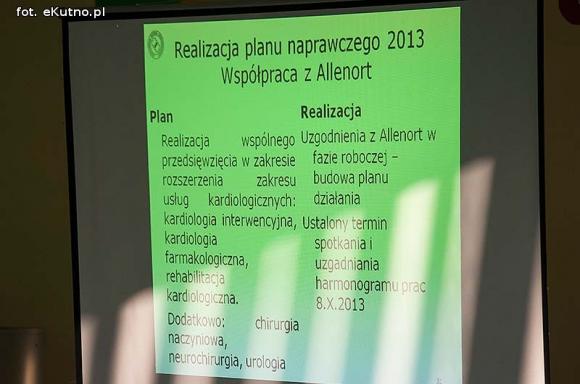Zagrożenia dla szpitala: polityczne wojenki, opinie internautów i brak finansowania 14 mln zł długu