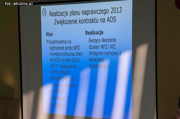 Zagrożenia dla szpitala: polityczne wojenki, opinie internautów i brak finansowania 14 mln zł długu