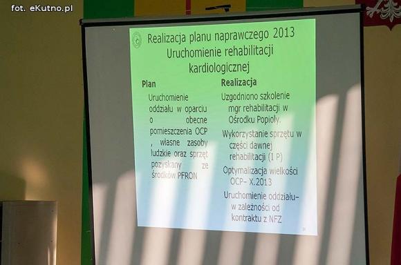 Zagrożenia dla szpitala: polityczne wojenki, opinie internautów i brak finansowania 14 mln zł długu